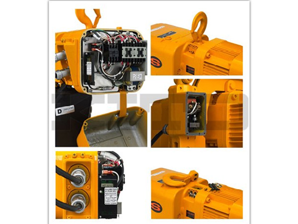 環鏈電動葫蘆限位器 環鏈電動葫蘆限位器